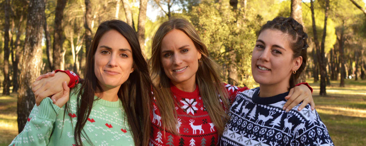 Womens Christmas Jumper Womens Xmas Jumpers 2025 Christmas Jumper Shop