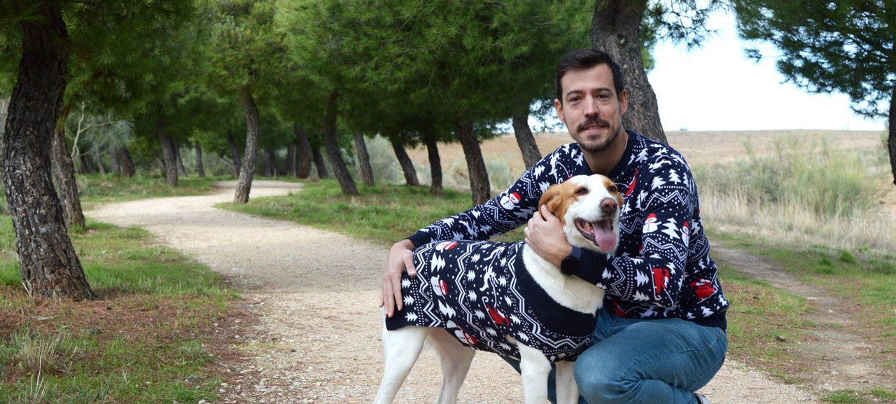 Dog Christmas Jumper