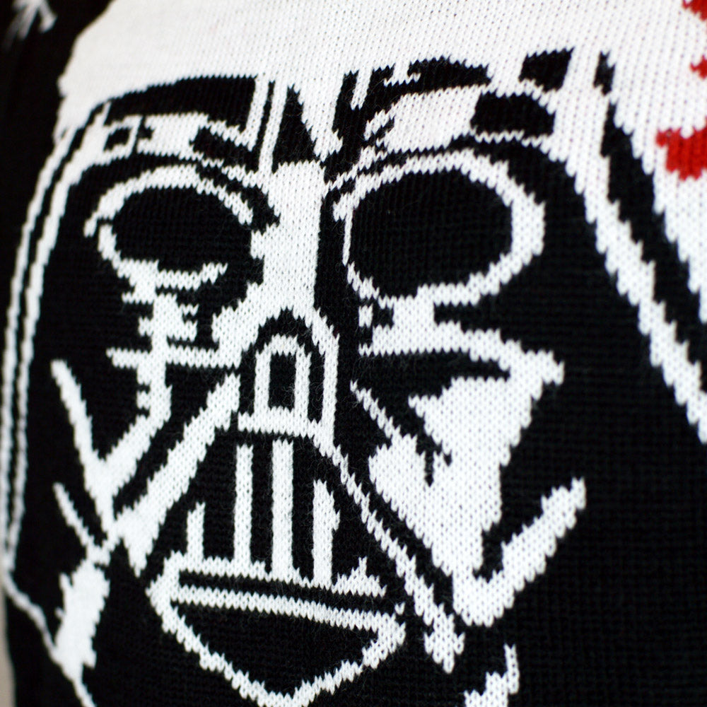 Detail Join The Merry Side Family Christmas Jumper