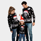 Matching Family Christmas Jumper "Join The Merry Side"