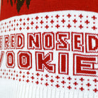 Wookiee Couples Christmas Jumper Star Wars 