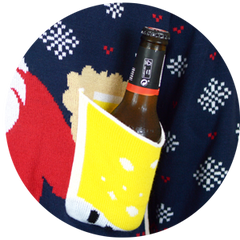 913 beer pocket detail