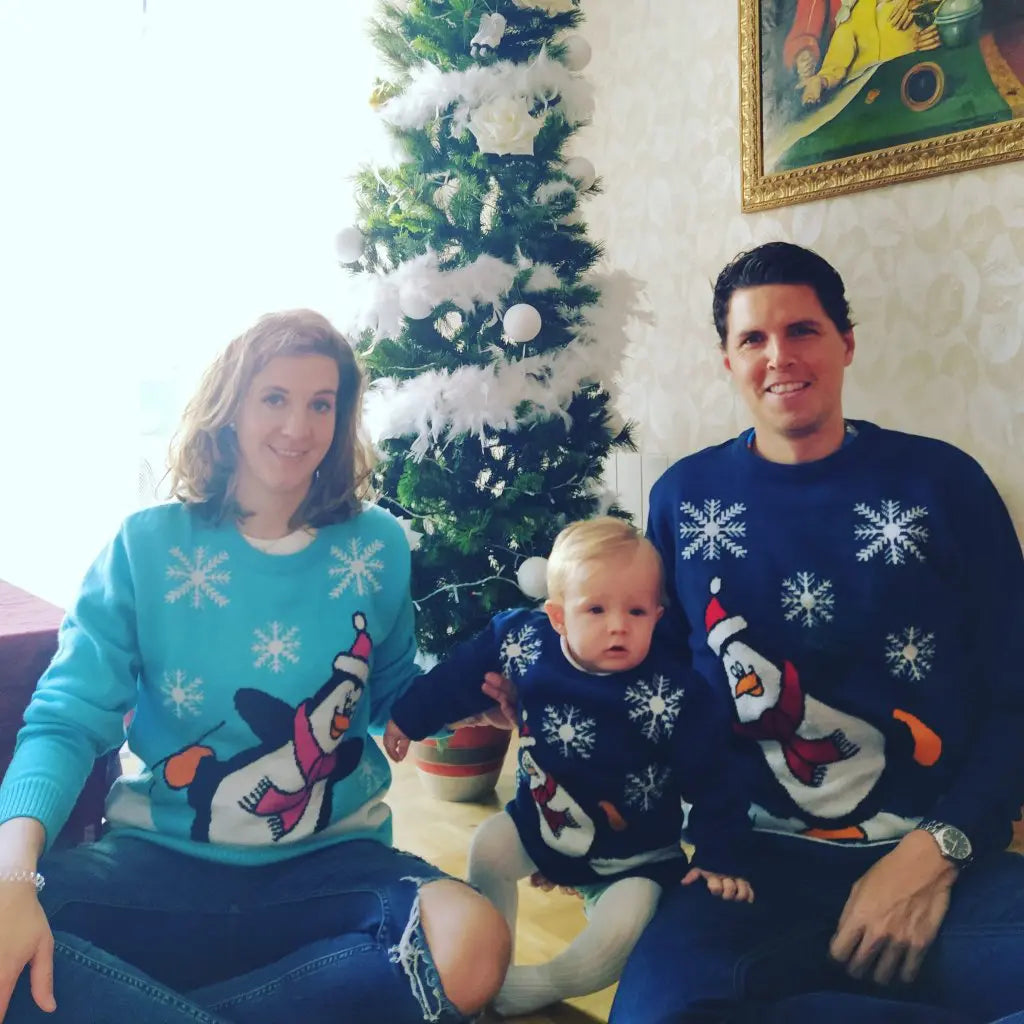 Christmas Jumpers Customers Pictures 2019 3