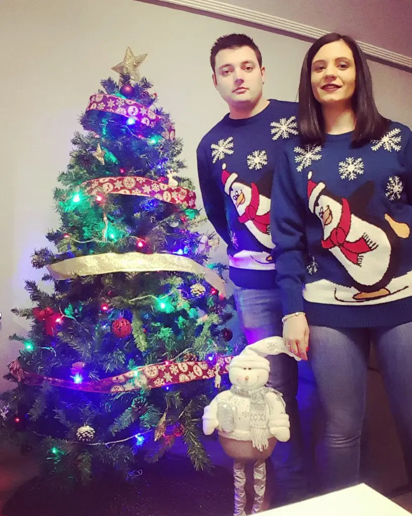 Christmas Jumpers Customers Pictures 2019 11