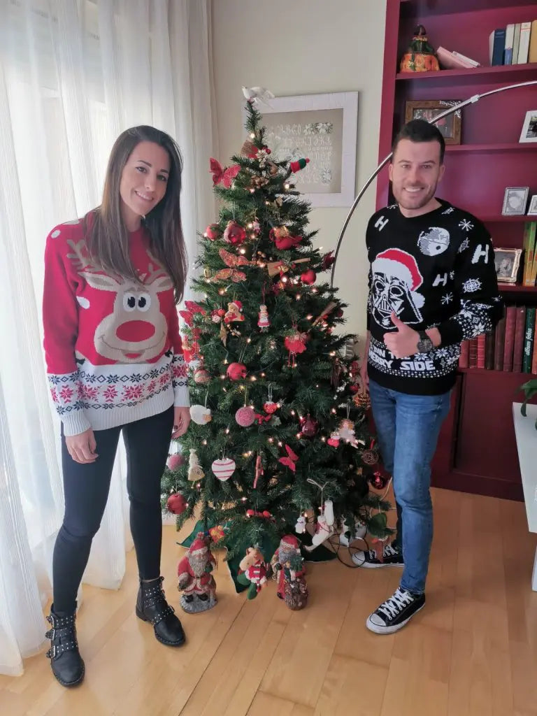 Christmas Jumpers Customers Pictures 2019 13