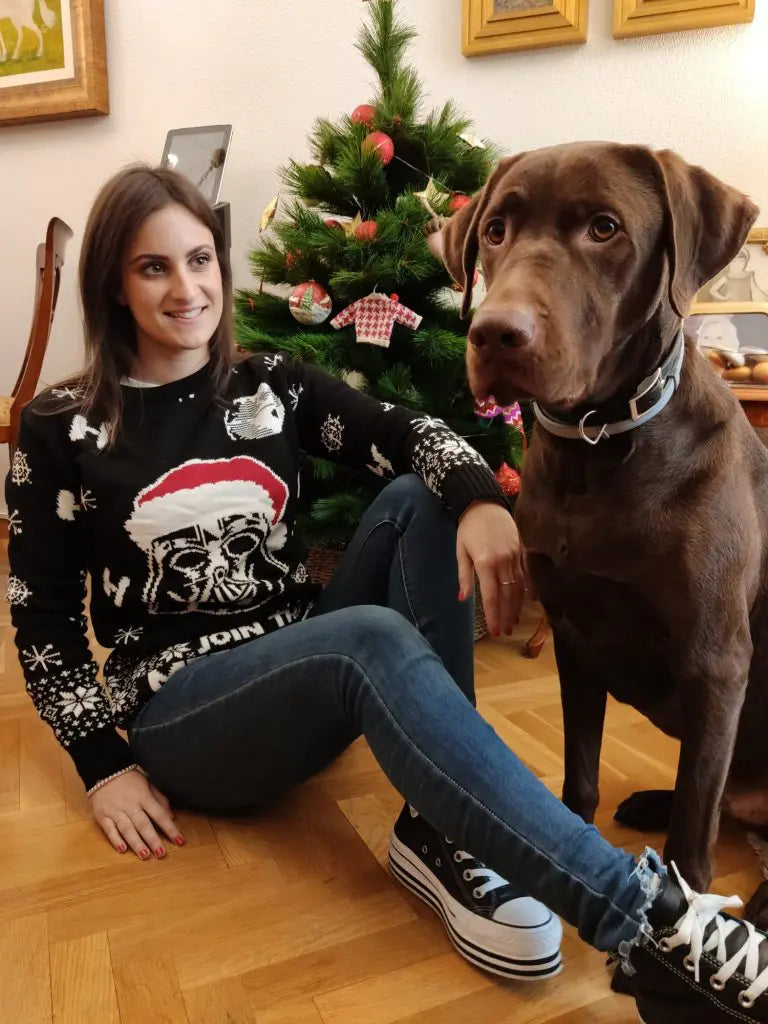 Christmas Jumpers Customers Pictures 2019 14