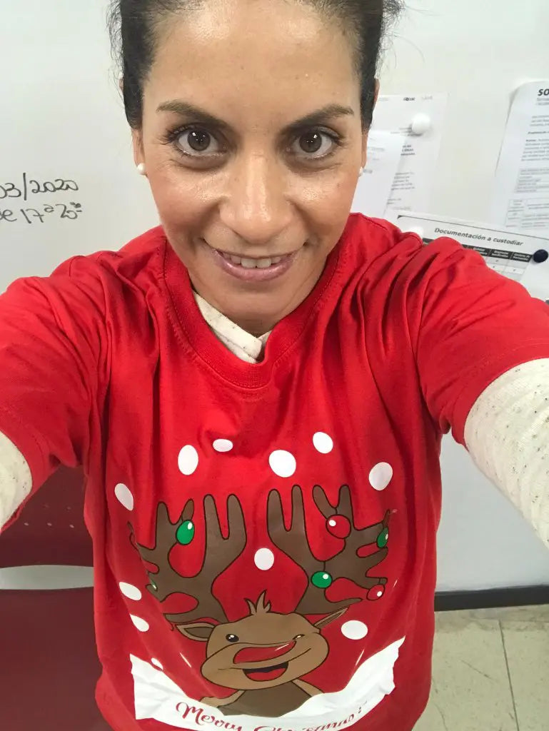 Christmas Jumpers Customers Pictures 2019 15