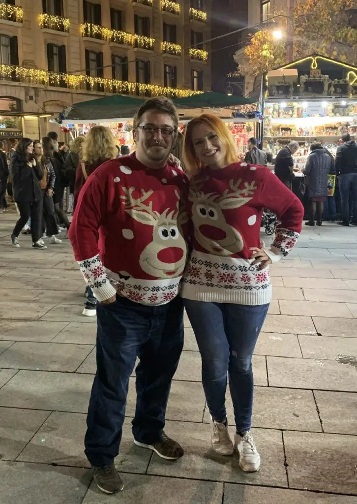 Christmas Jumpers Customers Pictures 2019 9