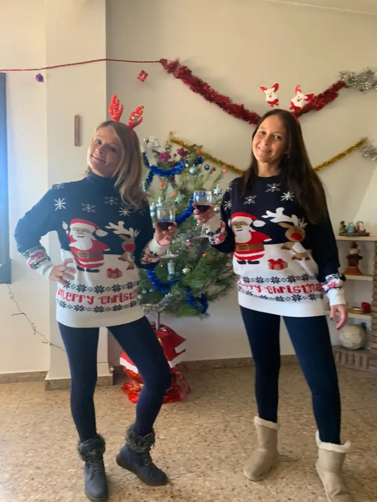 Christmas Jumpers Customers Pictures 2020 3