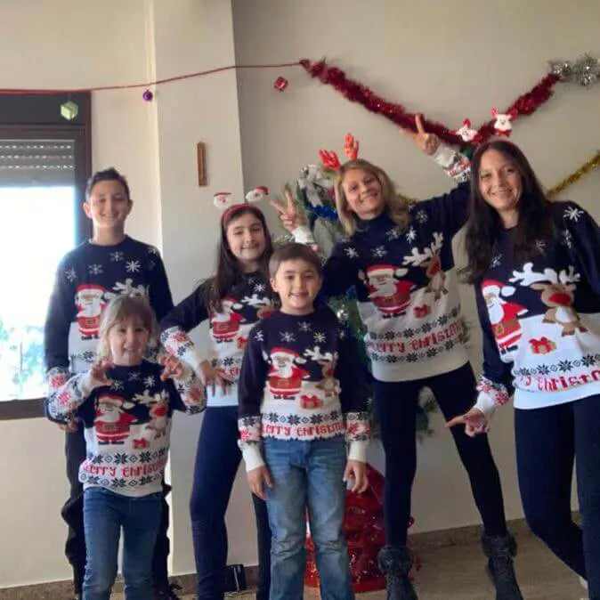 Christmas Jumpers Customers Pictures 2020 7