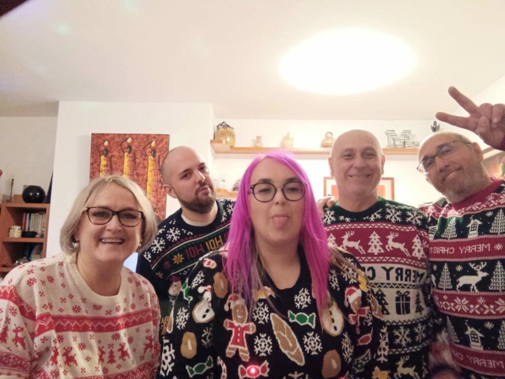 Christmas Jumpers Customers Pictures 10