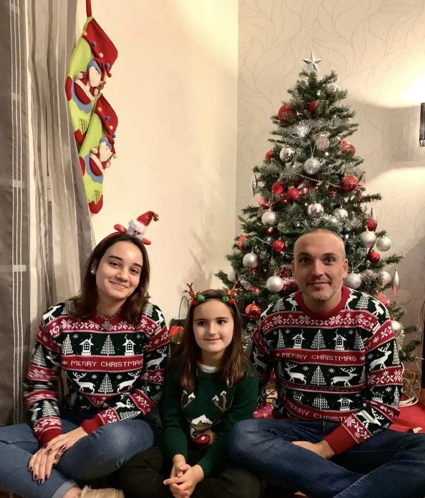 Christmas Jumpers Customers Pictures 16