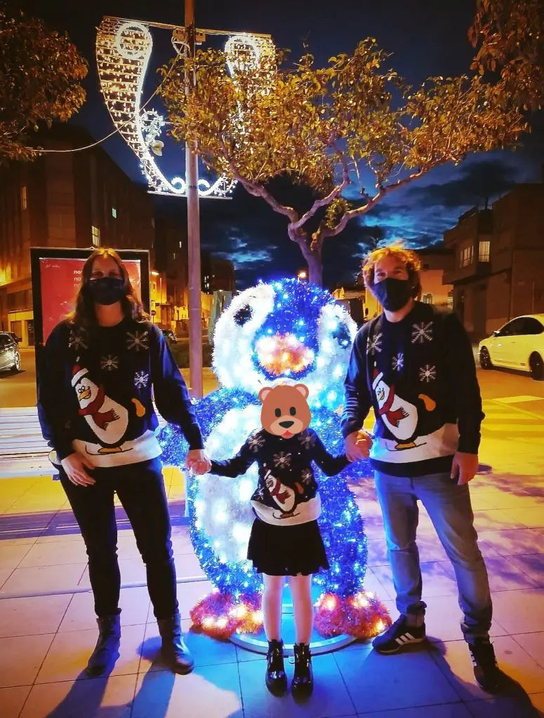 Christmas Jumpers Customers Pictures 6