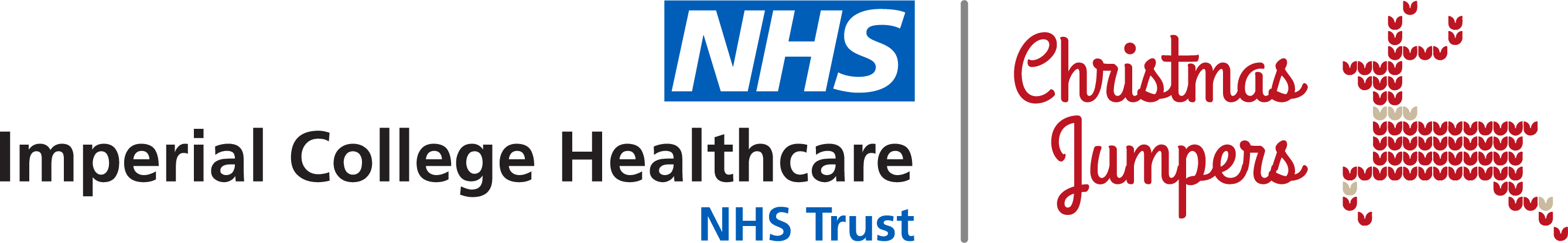 Christmas Jumpers collaboration NHS Trust 2026