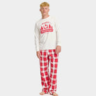 Christmas Pyjama Women and Men Merry Christmas
