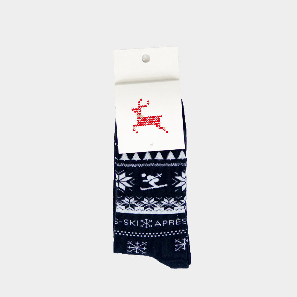 Christmas Socks 'Après Ski'