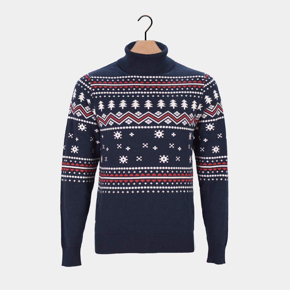 Coldberry Organic Cotton Mens Jumper 
