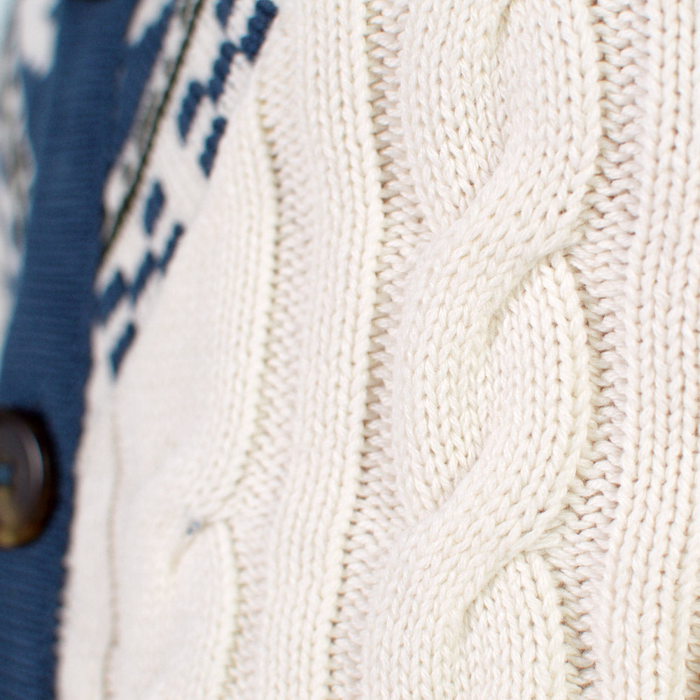 Cottage Organic Cotton Womens Jumper 
