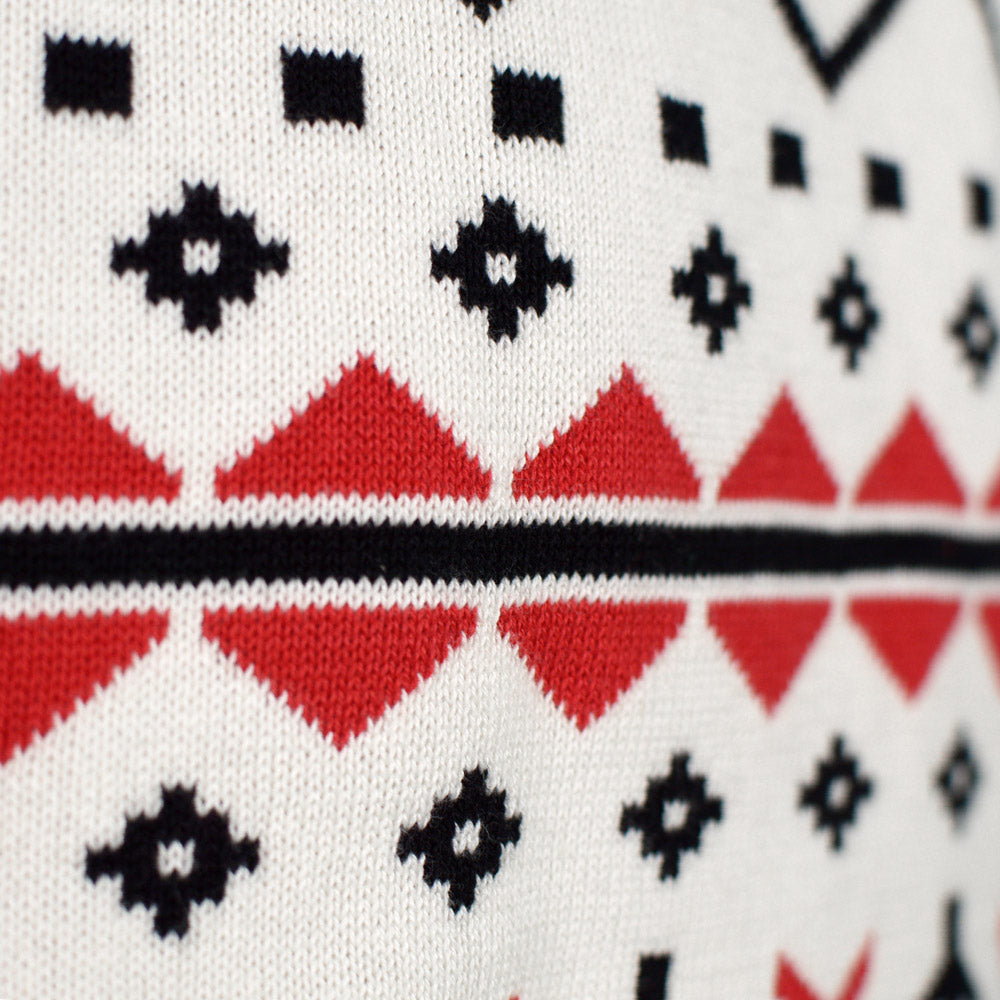 Couple Organic Cotton Jumper Après-ski
