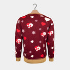 Last Christmas Couples Christmas Jumper I gave you my Heart 
