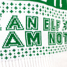 Womens Star Wars I am Not an Elf Christmas Jumper
