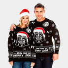 Join The Merry Side Christmas Jumper Couple's 