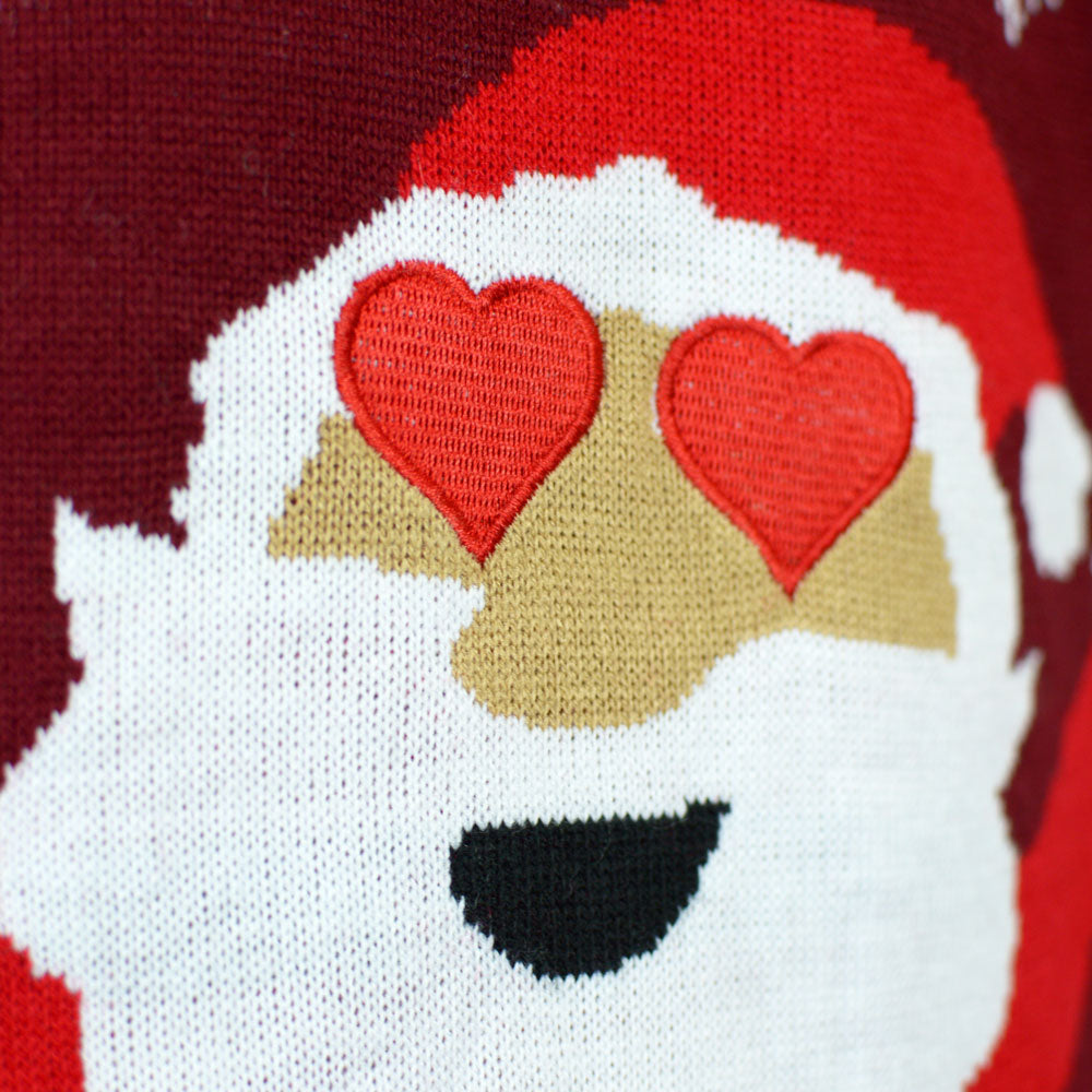 Last Christmas I gave you my Heart Christmas Jumper Mens 
