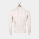 Organic Cotton Jumper Snowfall Couple 
