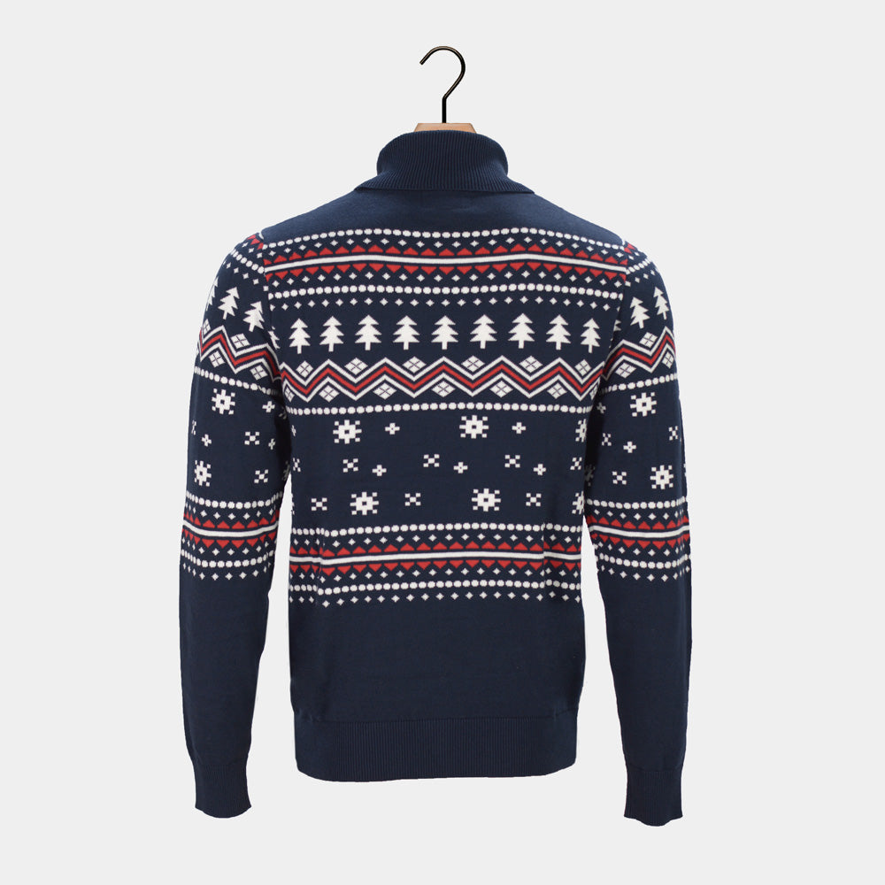 Organic Cotton Mens Coldberry Jumper 