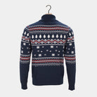 Organic Cotton Mens Coldberry Jumper 
