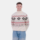 Organic Cotton Mens Jumper Après-ski
