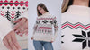 Renne Bleu and Christmas Jumpers