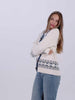 Organic Cotton Cardigan Womens and Mens Jumper Cottage