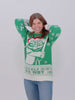 Mens Womens Christmas Jumper "I am Not an Elf"