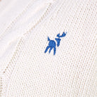 Renne Organic Cotton Cardigan Mens Jumper 
