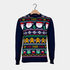 Santa Ho Ho Ho! Christmas Mens Jumper