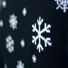 detail The Santalorian Men's Christmas Jumper