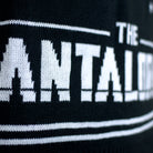 The Santalorian Men's Christmas Jumper detail