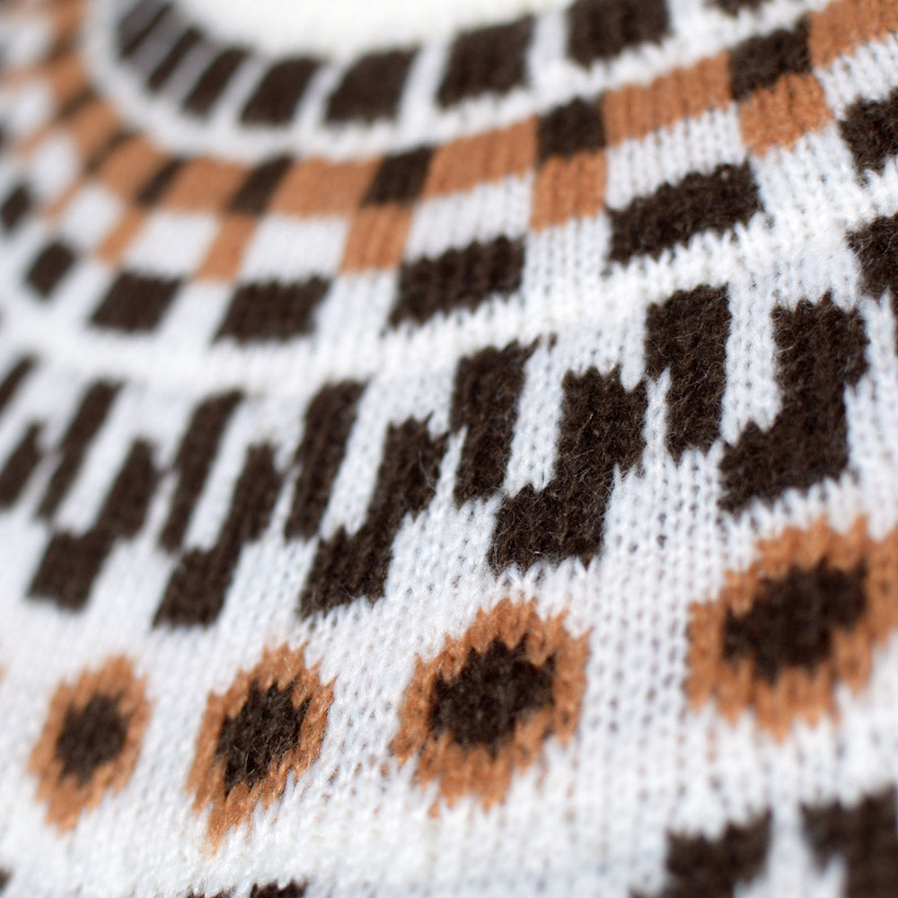 Womens Mohair Wool Jumper Black Forest
