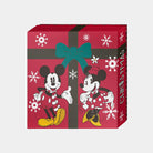 Girls and Boys Christmas Sweatshirt Mickey Gift Box