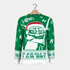 Star Wars Yoda Christmas Jumper